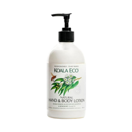 KOALA ECO 護潤護手霜 檸檬尤加利+迷迭香  500ml  1瓶