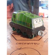 Mainan Asli Ori Diecast Mattel Gator  Thomas & Friends Koleksi Pajangan Miniature Premium Preloved