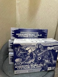藍田門市🔥現貨- Keroro 軍曹機械 Mk-II  (泰坦斯配色版)模型