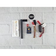 FX799T Micro 5.8G 40Ch 200mw Vtx AV Transmitter TX5G2R Lumenier SMA