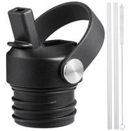 【Sell-Well】 Straw Lid For Hydroflask Lid With Straw For Hydro Flask 18 21 24 Oz Standard Mouth Repla