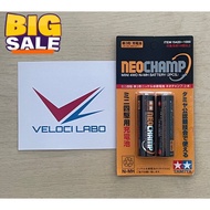 Tamiya NEOCHAMP Battery MINI 4WD AA Ni-MH 15420 950 mAh ถ่านนีโอแชมป์ Neo champ #ถ่านชาร์จ 18650  #ถ่านชาร์จ usb #ถ่านชาร์จ 3 7v  #ถ่านชาร์จ    #ถ่านชาร์จ aa