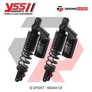 YSS G Sport Suspension - NMAX V2