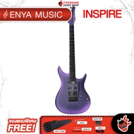 Enya Inspire สี Royal Purple กีต้าร์ไฟฟ้า Enya Electric Guitar - เต่าแดง