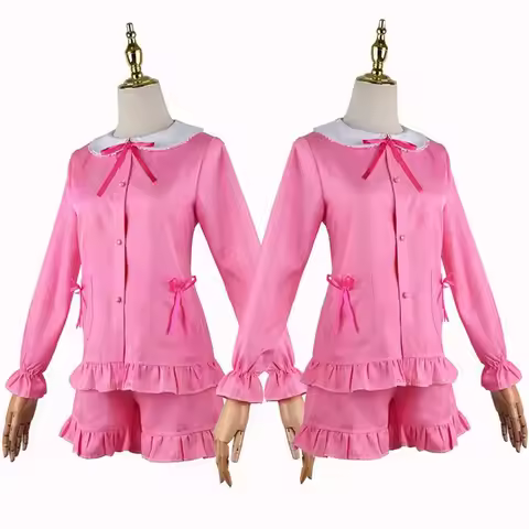Women Eromanga Sense Izumi Sagiri Cosplay Pajamas Nightgown Sleepwear Costume
