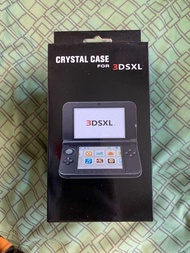 全新 3ds / 3dsll / 3dsxl / 3ds ll / 3ds XL 保護殼 / 保護套 / 水晶殼