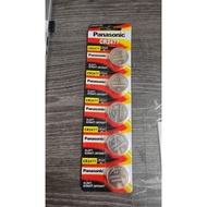 Panasonic CR2430 / CR2450 / CR2477 3V Lithium Coin Button Cell Battery 1pc or 5pcs