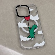 Casetify手機殼 Joguman小恐龍🦖iPhone15 Pro