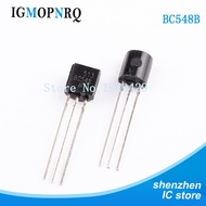 100pcs/lot BC548 BC548B 548 line transistor TO-92 new