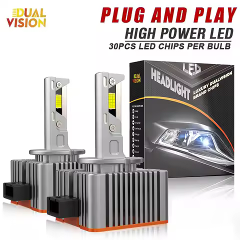 D3S LED D1S Car Headlights Canbus For Ballast D2S D4S D5S D8S Led HID D1R D2R D3R D4R D5R D8R Bulb P