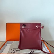 Hermes classic vintage aline bag leather crossbody shoulder tote bag rouge H 經典中古復古愛馬仕真皮托特包斜孭袋上膊袋#998