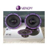 Speaker Venom VT6C Speaker Pintu 6 inch Venom VT 6 C Universal