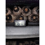 Hygrometer / Thermometer/ Temperature and Humidity Meter/ Outdoor indoor humidity/ Kelembapan Udara 