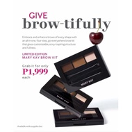 MARY KAY BROW KIT BRUNETTE/ DARK BRUNETTE