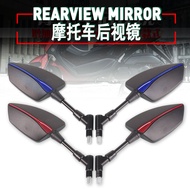 FOR YAMAHA MT15 MT09 MT07 MT03 MT25 Motorcycle Accessories Side Rearview Mirrors Rearview Handlebar Rear Mirror