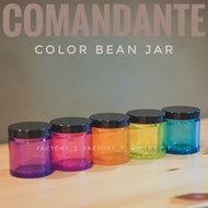 Comandante Polymer Bean Jar Color โหลกาแฟ โถกาแฟ C40 MK4 Coffee Grinder (พร้อมส่ง) เครื่องบดกาแฟมือหมุน PP702