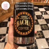 Bacha Coffee 1910 Blue Macaw Decaffeinated Ground Beans Arabica Coffee Kopi Gift Boxes Hampers Hampe