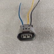 Alternator socket dynamo ampere kijang 7k Honda Civic ferio