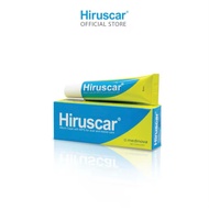 Hiruscar Gel fades scars after 2 weeks DATE March 31, 2024