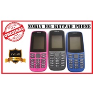 Nokia 105 (2019) Dual Sim - Official Nokia Malaysia Warranty