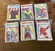 Permainan kwartet kecil 6set