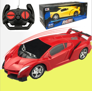 Remote control car Children's toy car Battery remote control car drift racing car children's electri