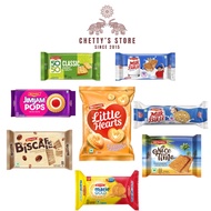(IMPORTED) BRITANNIA ASSORTED BISCUITS ( 62G/100G/150G/250G/350G/400G) BISKUT INDIA BRITANIA BISCUIT