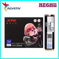 S20เกม ADATA XPG GAMMIX ของแท้1TB PCIe Gen 3X4 M.2 SSD ดิสก์จัดเก็บข้อมูลภายใน512GB 256GB 2T โซลิดสเ