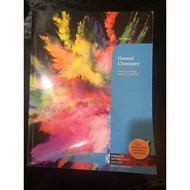 General Chemistry 11th Edition Cengage with FREE SUPPLEMENT GENERAL CHEMISTRY BOOK