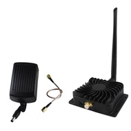 Wifi Booster 2.4GHz 5W Wifi Power Signal Amplifier Router Range Extend Booster 3000MW 802.11B/G