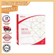 【KL Ready Stock】Belixz Befil Healthy Heart Drink 100% Authentic EXP 9-2027