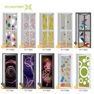 Vitally Suspended Sliding Door 310A (4 Inch Frame)