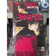  HAECHAN THE FIRST ALBUM TASTE (Savory/Full Spread Ver.)