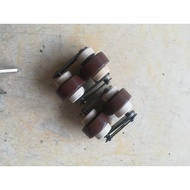 2.5 Times Speed Joint Chain Buckle Nylon BS25-C206B BS25-C208A19.05 25.4 Segment Chain Buckle