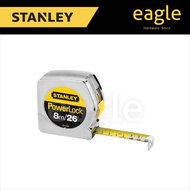 Stanley 33-428 8 Meter / 26 Feet Metal Measuring Tape