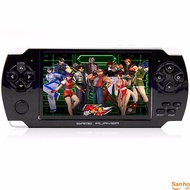 Máy chơi game cầm tay X6 màn hình 4.3 inch game NES-SNES-GBC-GBA-SMC tích hợp sẵn 1000 trò (máy mới 