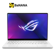 โน๊ตบุ๊ค Asus ROG Zephyrus G14 GA403UV-QS184WF Platinum White by Banana IT