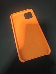 Apple iPhone 11 Pro Max case orange