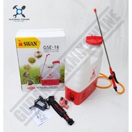 Sprayer Hama Elektrik SWAN GSE 16 - Alat Semprot Hama Elektrik Swan GSE16