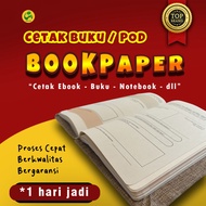 Print Novel Books, Ebooks, Notebooks - Premium Bookpaper