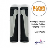 Handgrip Sepeda Gunung MTB Pacific Lipat Karet Stang Sepeda
