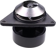 FridayParts Water Pump 3800975 Compatible for Cummins 6C 6CT 6CTA Diameter 88mm/3.46IN