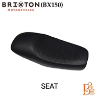 BRIXTON BX150 ORIGINAL SEAT CAFE RACER