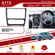 VESCUS ️ Android Mercedes W203 2007-2012 T3L Android player FOC Reverse Camera