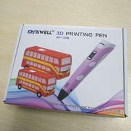 Myriwell 3D pen RP100B Painting