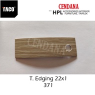 Edging HPL TACO T.H 371