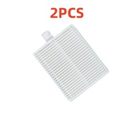 For Xiaomi Robot Vacuum E10 E12 Replacement Spare Parts Accessories Side Brush Hepa Filter Mop Cloth