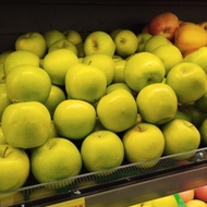 Apel Hijau Apple Granny Smith Import 1 kg - Segar setiap hari