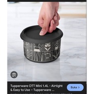 OTT canister 1.4L food jar, cake jar