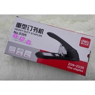 Stapler Economically Deli 120 Sheets 0013 Stapler Heavy Duty Can 0395 Large Size Suitable for Staple